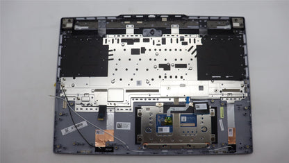 Lenovo Upper Case ASM_SWS C 82YA MGRGB 5CB1L60131