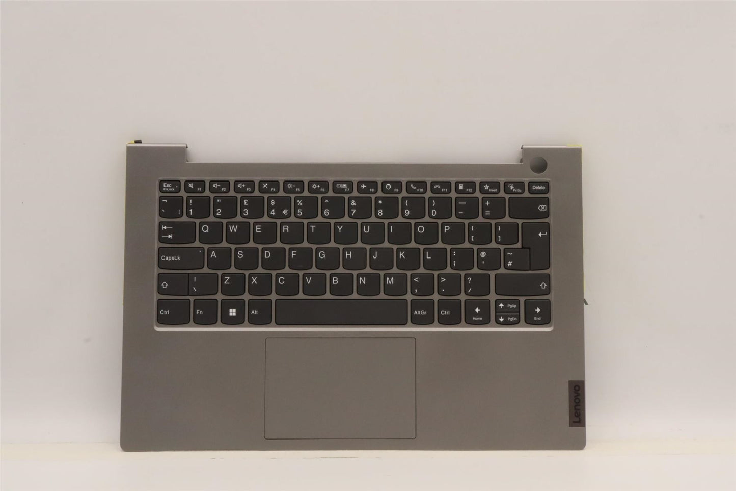 Lenovo ThinkBook 14 G4 IAP Palmrest Cover Touchpad Keyboard UK Europe 5CB1J09142