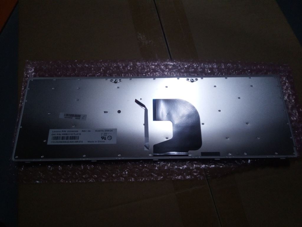 Lenovo OKIT6F1BUK102KeyBlkKSlvFBLKBD(win8） Keyboard 25206506