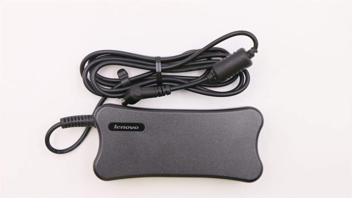 Lenovo AC_ADAPTER,Round,65W,3P,Black 65W Circular(Lenovo) 3 Pin AC Charger Adapter 54Y8848