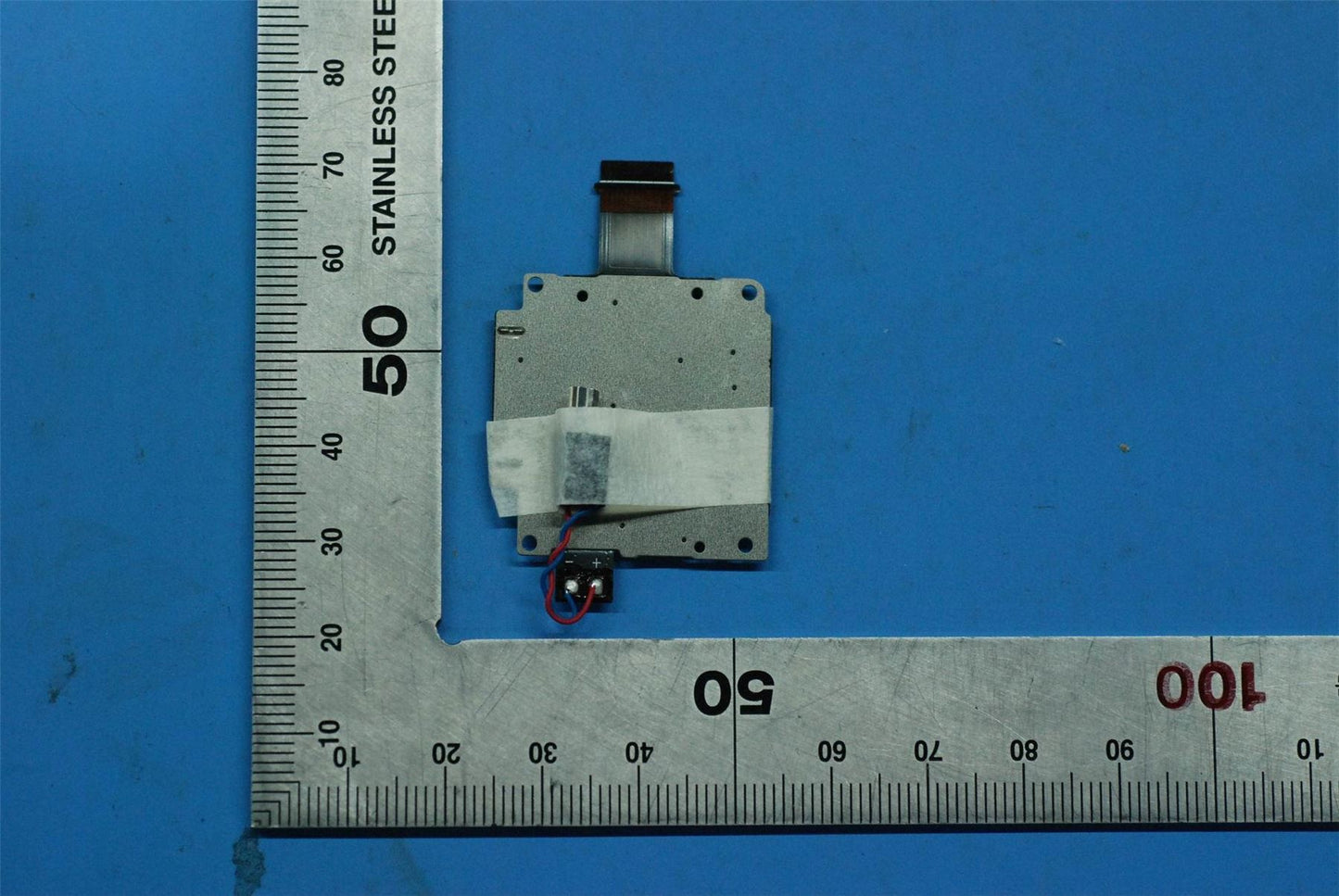 Lenovo TAB P10 / Smart P10 SIM Card Reader Sub Board 5F78C12061