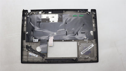 Lenovo ThinkPad X13 Gen 4 Keyboard Palmrest Top Cover Greek Black 5M11L85942