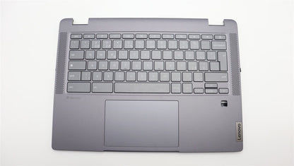 Lenovo Flex IP 5 14IRU7 Palmrest Cover Touchpad Keyboard Czech 5CB1M49381