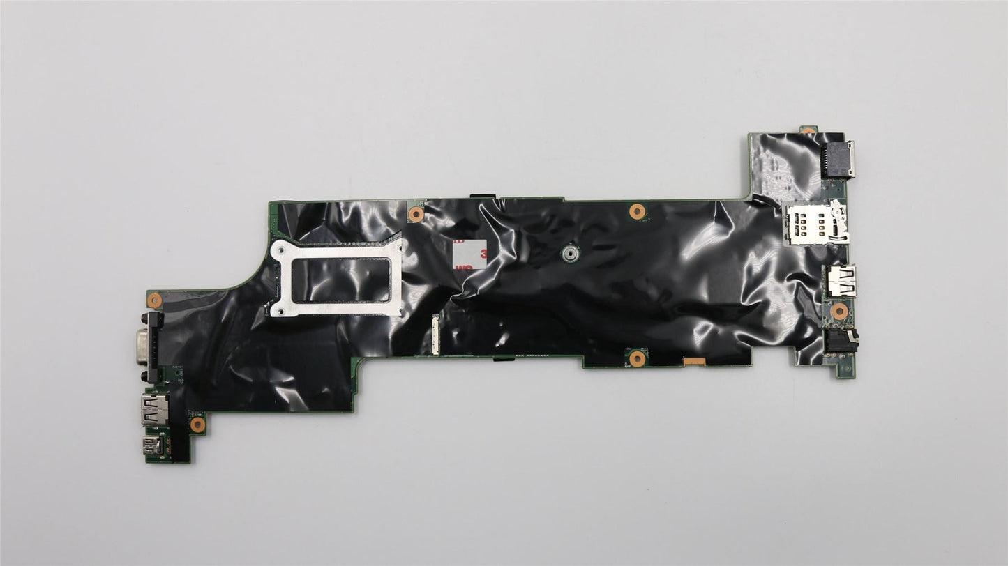 Lenovo ThinkPad X250 Motherboard Mainboard i5-5300 UMA Intel i5-5300U 00HT373