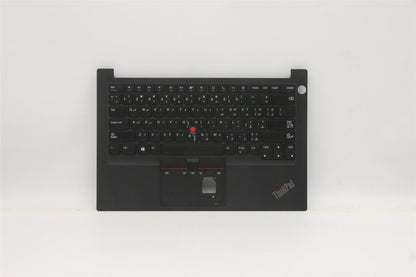 Lenovo MECH_ASM KBD ARA(Pri) Tex FPR US BK 5M11A34924