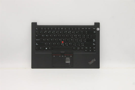 Lenovo MECH_ASM KBD ARA(Pri) Tex FPR US BK 5M11A34924