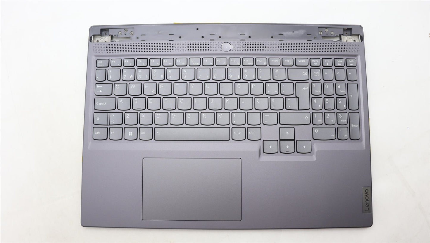 Lenovo Upper Case ASM_POR C 82YA SGRGB 5CB1L58762