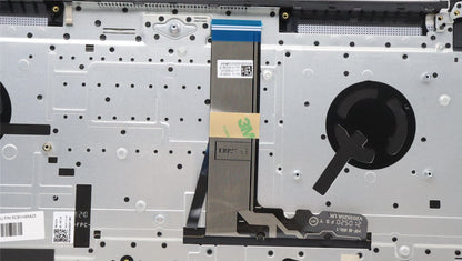 Lenovo Upper Case ASM_SPA H 82SK CLGY UMA 5CB1H95425