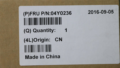 Lenovo FRU PE-KBD DEN CHY Danish Keyboard 04Y0199