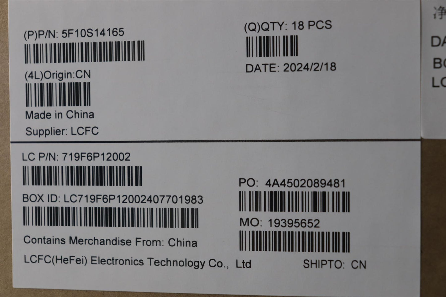 Lenovo FAN L 83D5 AVC DIS 5F10S14165