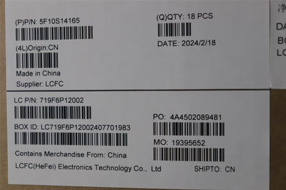 Lenovo FAN L 83D5 AVC DIS 5F10S14165