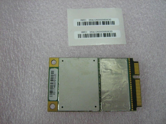 Lenovo FRU Cingu WWAN Board 42T0804