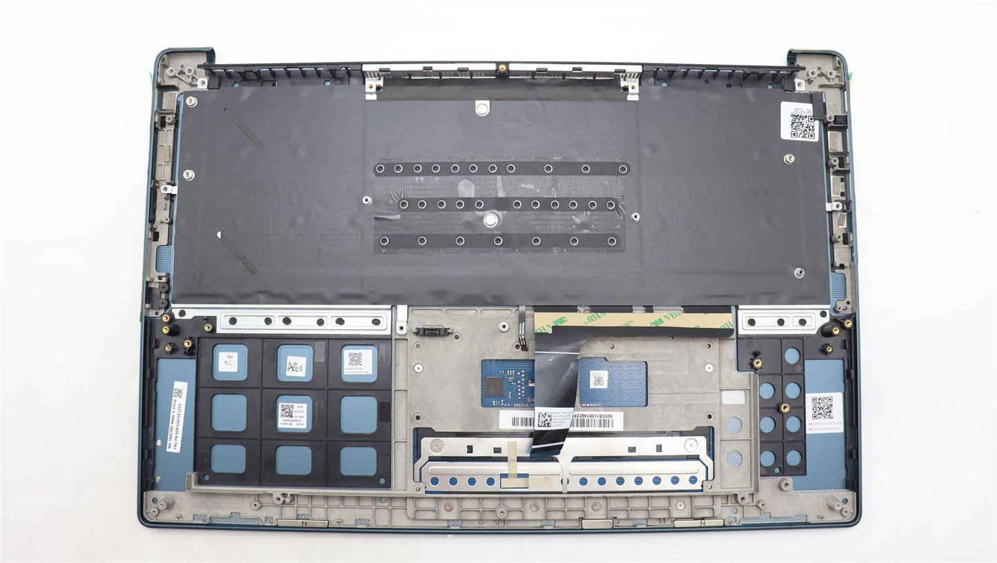 Lenovo Yoga 9 16IRP8 Palmrest Cover Touchpad Keyboard French 5CB1L55149