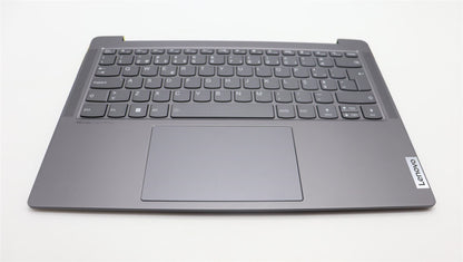 Lenovo Yoga 6 14IRH8 Palmrest Cover Touchpad Keyboard Portuguese 5CB1L88137