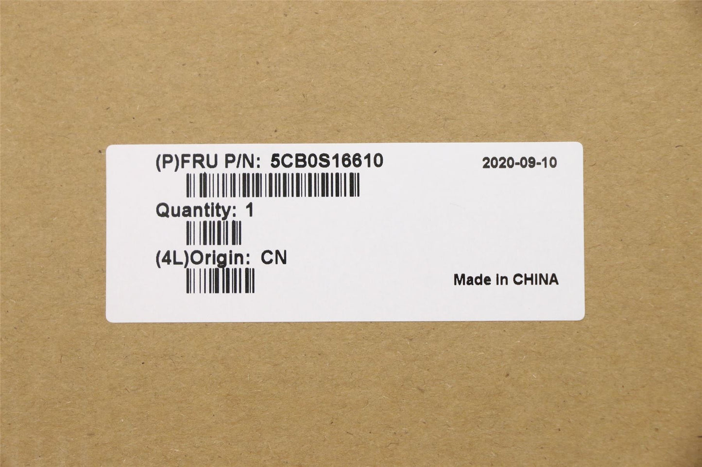 Lenovo UpperCaseASM_ITL81LGGT_BK 5CB0S16610