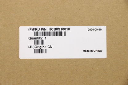 Lenovo UpperCaseASM_ITL81LGGT_BK 5CB0S16610