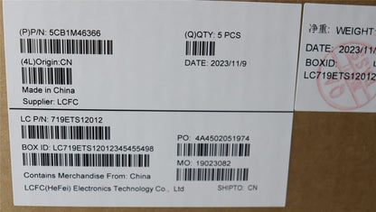 Lenovo COVER Upper Case ASM_SPA L 83EQFPAGN 5CB1M46366
