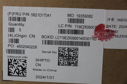 Lenovo MB Q670 WIN DPK 5B21D17041