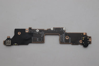 Lenovo CARDPOP L21KR Audio I/O Board 5C50S25655