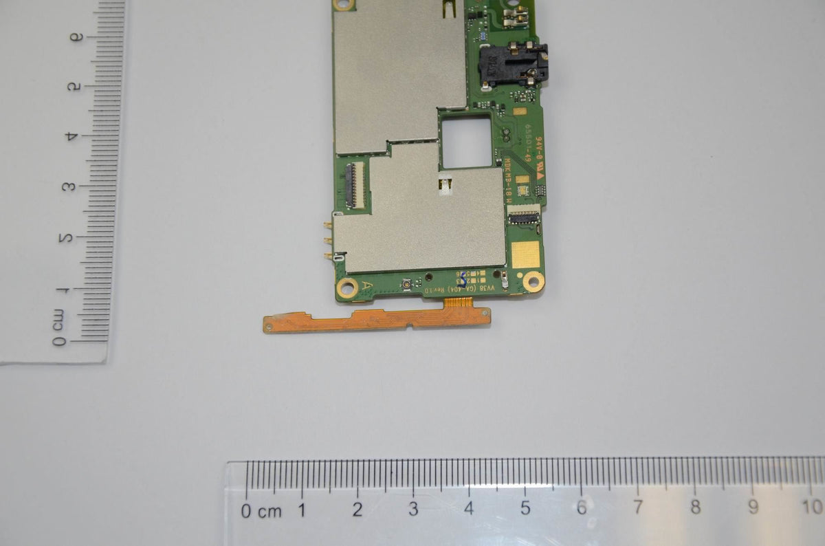 Lenovo S660 Row Key FPC&*21VV380018W CS FPC Board 5F79A6MVYA