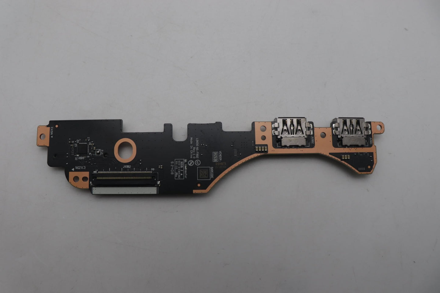 Lenovo CARDPOP L 21N5 IO/B I/O Board 5C50S25708