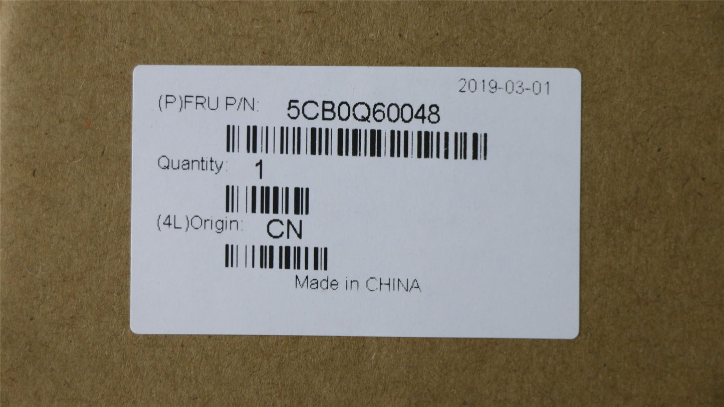 Lenovo V330-15ISK V330-15IKB Keyboard Palmrest Top Cover Slovenian 5CB0Q60048