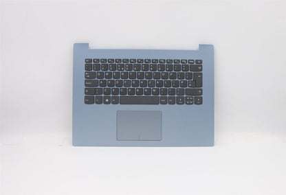 Lenovo IdeaPad 320-14ISK 320-14IKB 320-14IAP Keyboard Palmrest UK 5CB0N82201