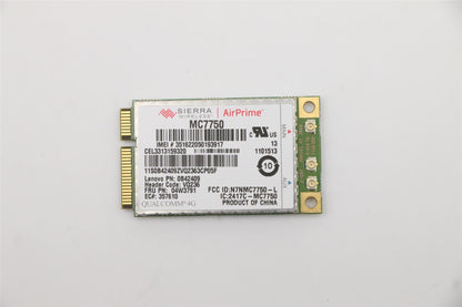 Lenovo ThinkPad GOBI 4000 Mobile Broadband #� 04W3791