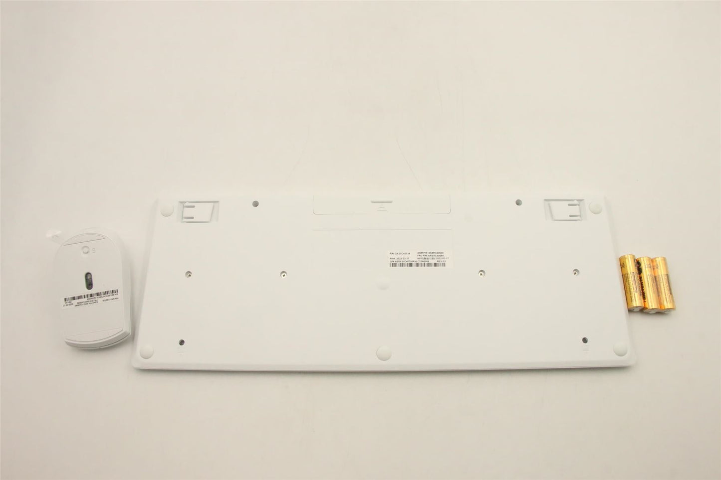 Lenovo Primax R71_G2 2.4G WTG CZ_SL 5KM1C40689