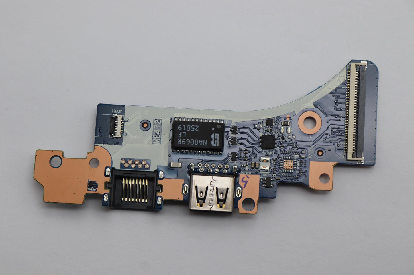 Lenovo CARDPOP FRU PCBA IO/B NSG721 ME472 FP I/O Board 5C51R91744
