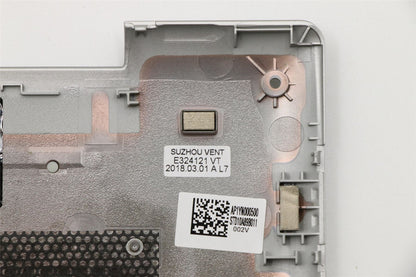 Lenovo IdeaPad 520S-14IKB Bottom Base Lower Chassis Cover Silver 5CB0N78458