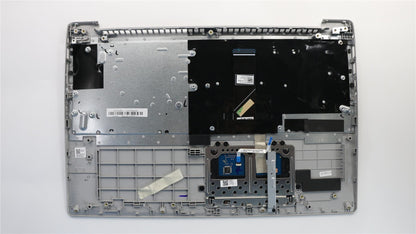 Lenovo IdeaPad 330S-15IKB 330S-15AST Keyboard Palmrest Top Cover Grey 5CB0R07371