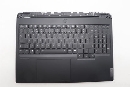 Lenovo Upper Case ASM_POR L 83DERGB 5CB1M64905