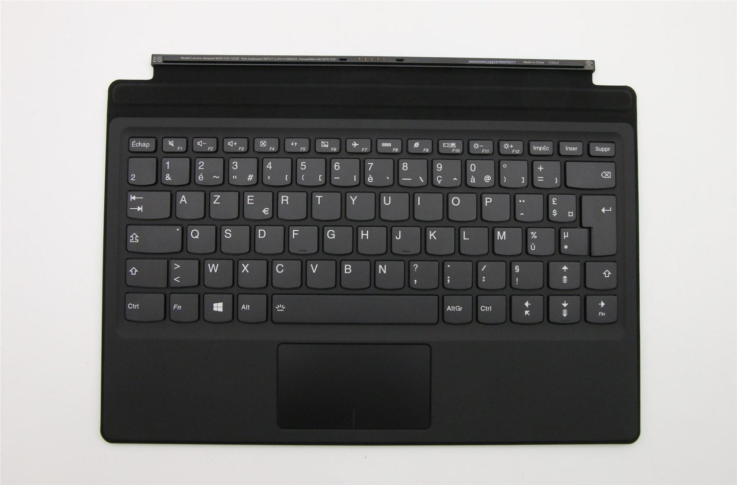 Lenovo NB_KYB KYB 3N 80XE FR BK Backlit 5N20N21149