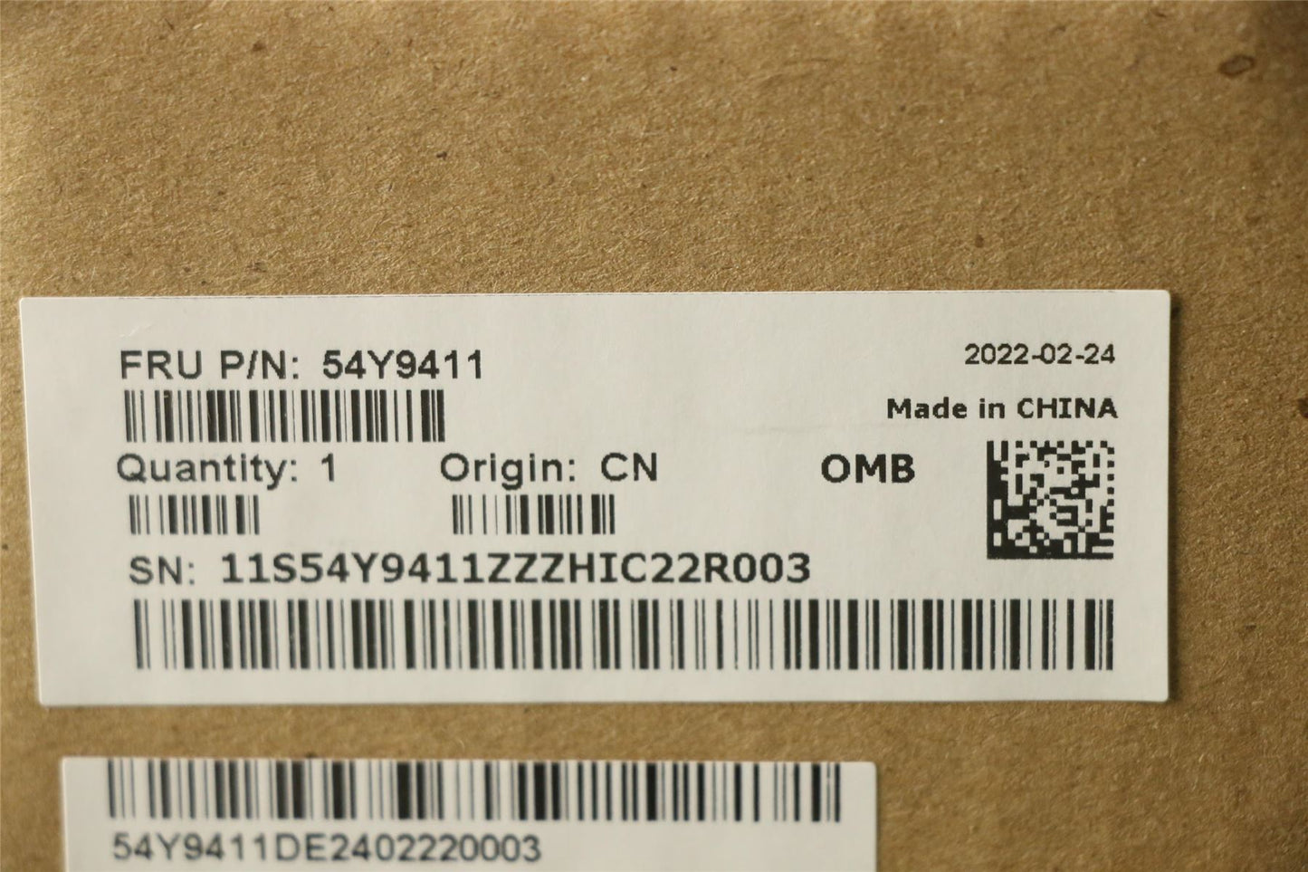 Lenovo NetVista,USB,FR 54Y9411