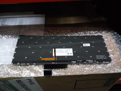 Lenovo USI-ST1C3B-DF-BlkKeyBacklight-KBD US English Keyboard 25215090