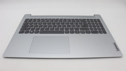 Lenovo IdeaPad 5 16ABR8 Palmrest Cover Touchpad Keyboard Italian 5CB1L11402