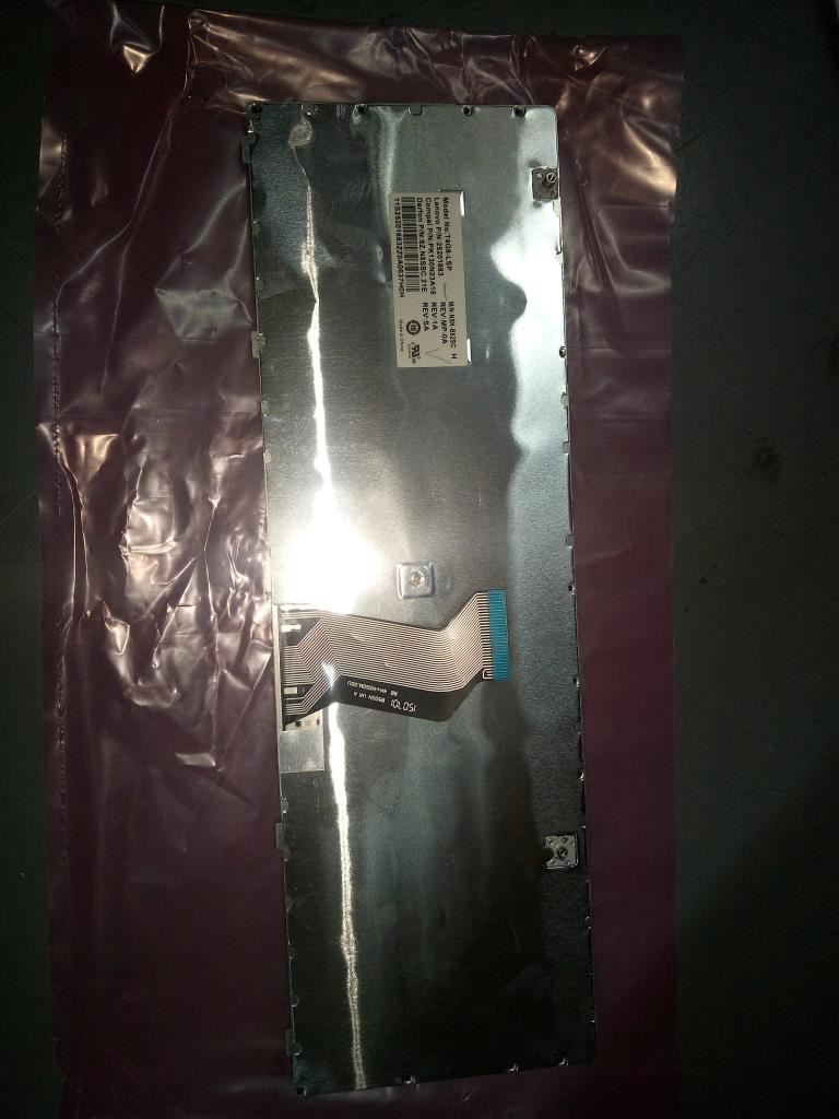 Lenovo DFT4G8LSP102BlackKeyBlackFKBD Keyboard 25201883