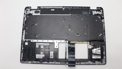 Lenovo Upper Case ASM_BEL W 82Y1 AG 5CB1L31825