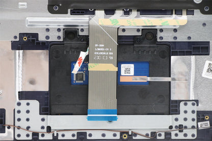Lenovo IdeaPad 3-17ADA05 3-17ARE05 Keyboard Palmrest Top Cover German 5CB0X56818