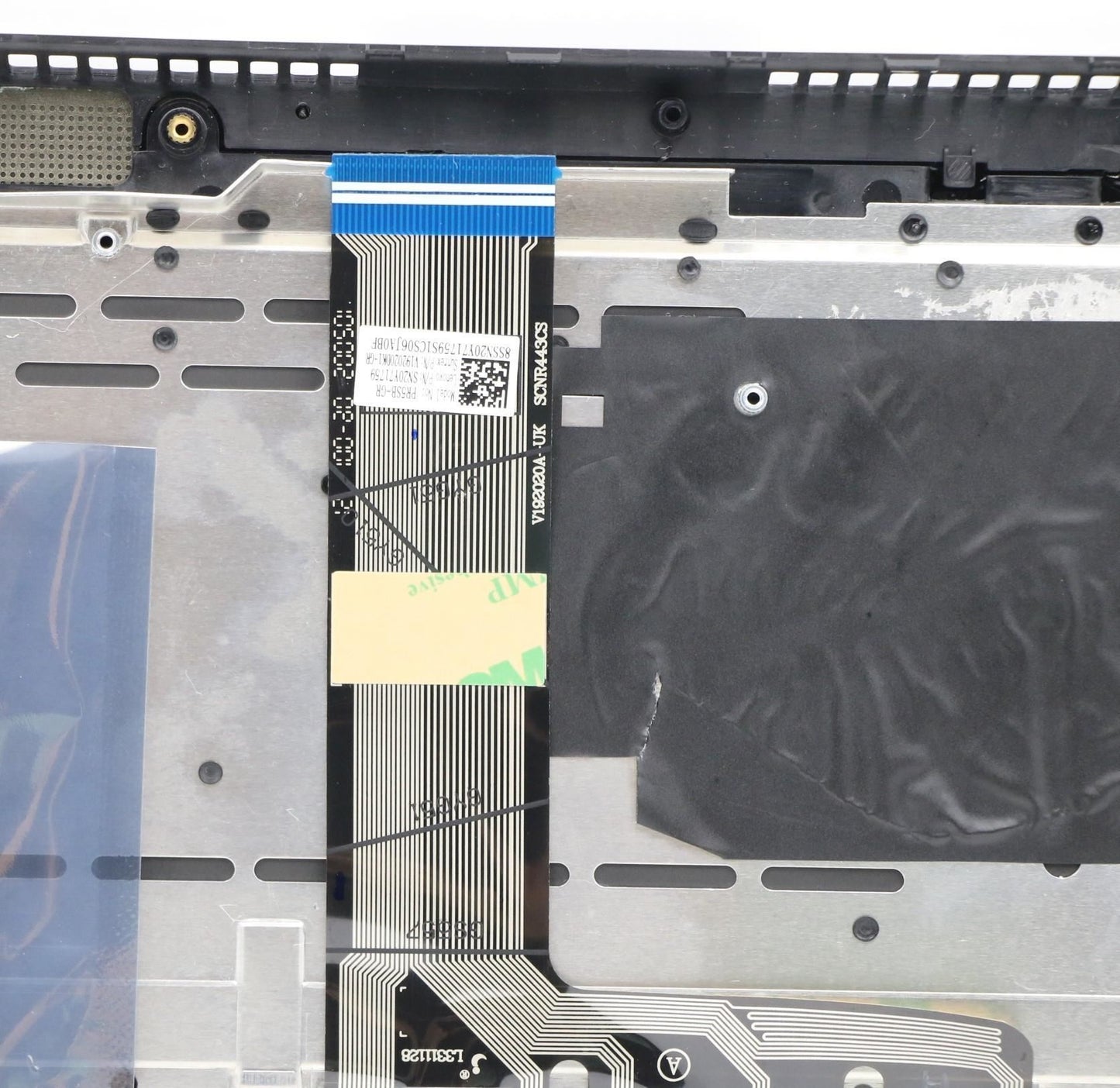 Lenovo COVER Upper Case82DS DM_GER 5CB0Z31025
