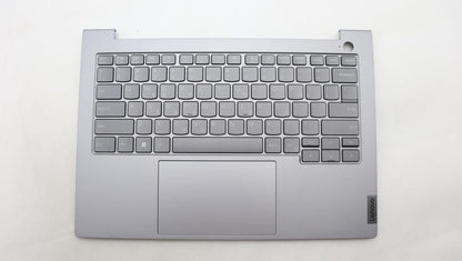 Lenovo COVER Upper Case ASM_GRE W21KJ AGBL 5CB1M48336
