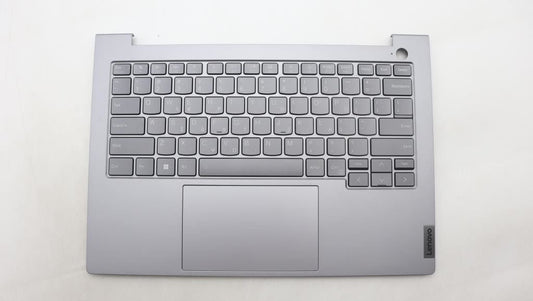 Lenovo COVER Upper Case ASM_GRE W21KJ AGBL 5CB1M48336