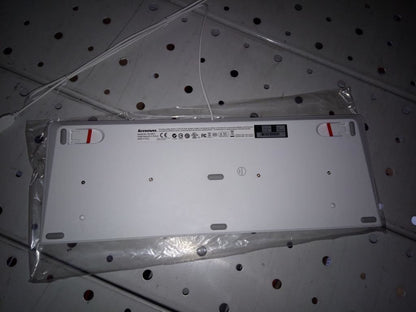 Lenovo Slim USB KB N L-W_IC Keyboard 00XH412
