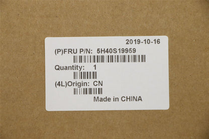 Lenovo HEATSINK Heatsink C 81T9 UMA 5H40S19959