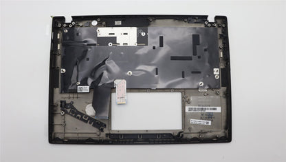 Lenovo ThinkPad X13 Gen 4 Keyboard Palmrest Top Cover Hungarian Black 5M11H89007