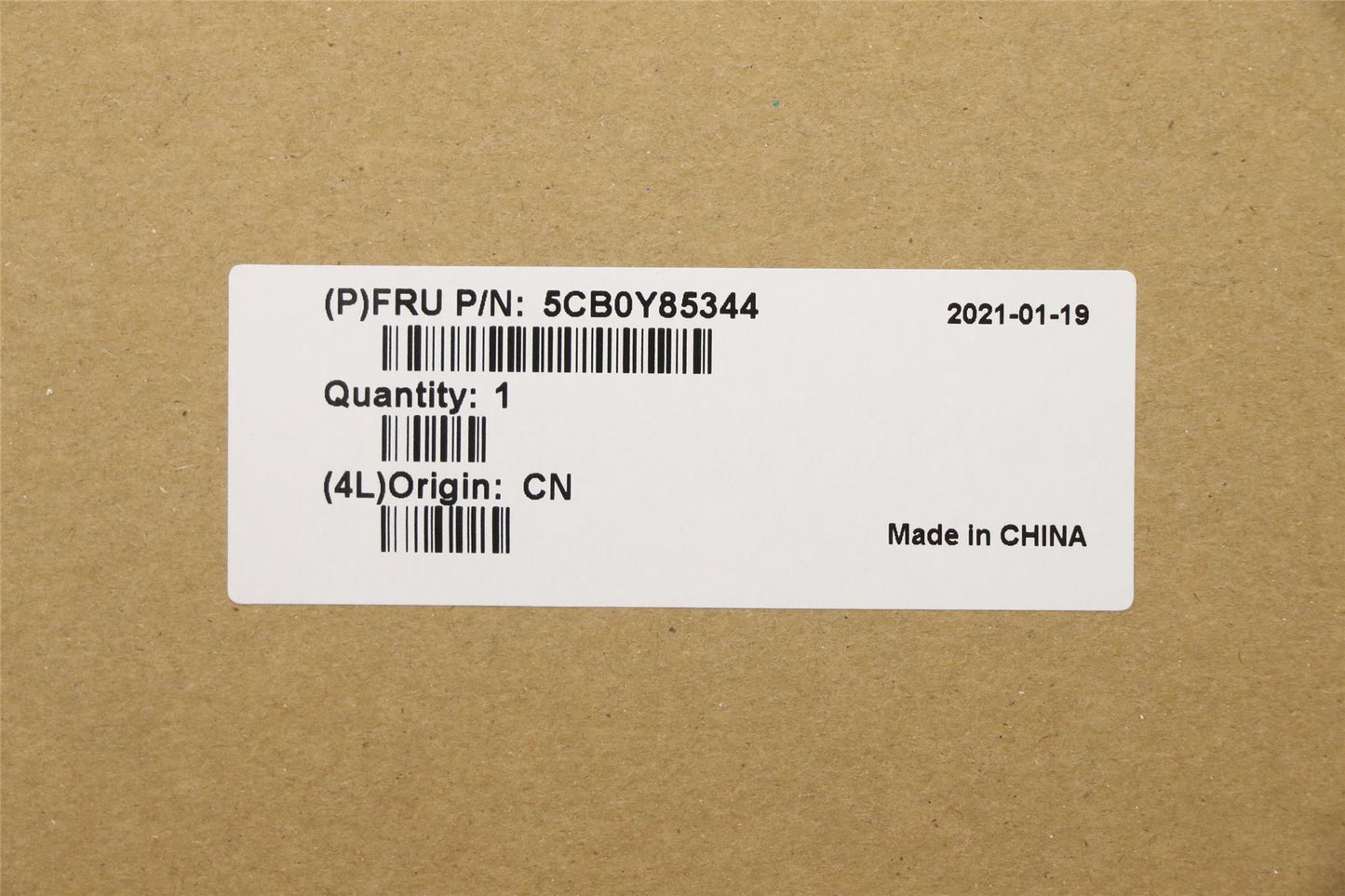 Lenovo Flex 5-14IIL05 5-14ARE05 Keyboard Palmrest Top Cover French 5CB0Y85344