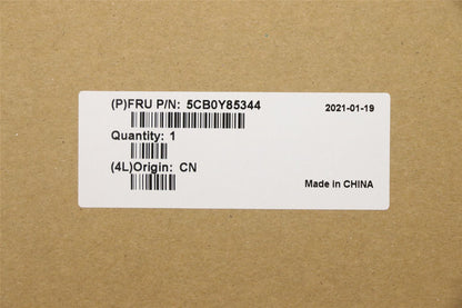 Lenovo Flex 5-14IIL05 5-14ARE05 Keyboard Palmrest Top Cover French 5CB0Y85344