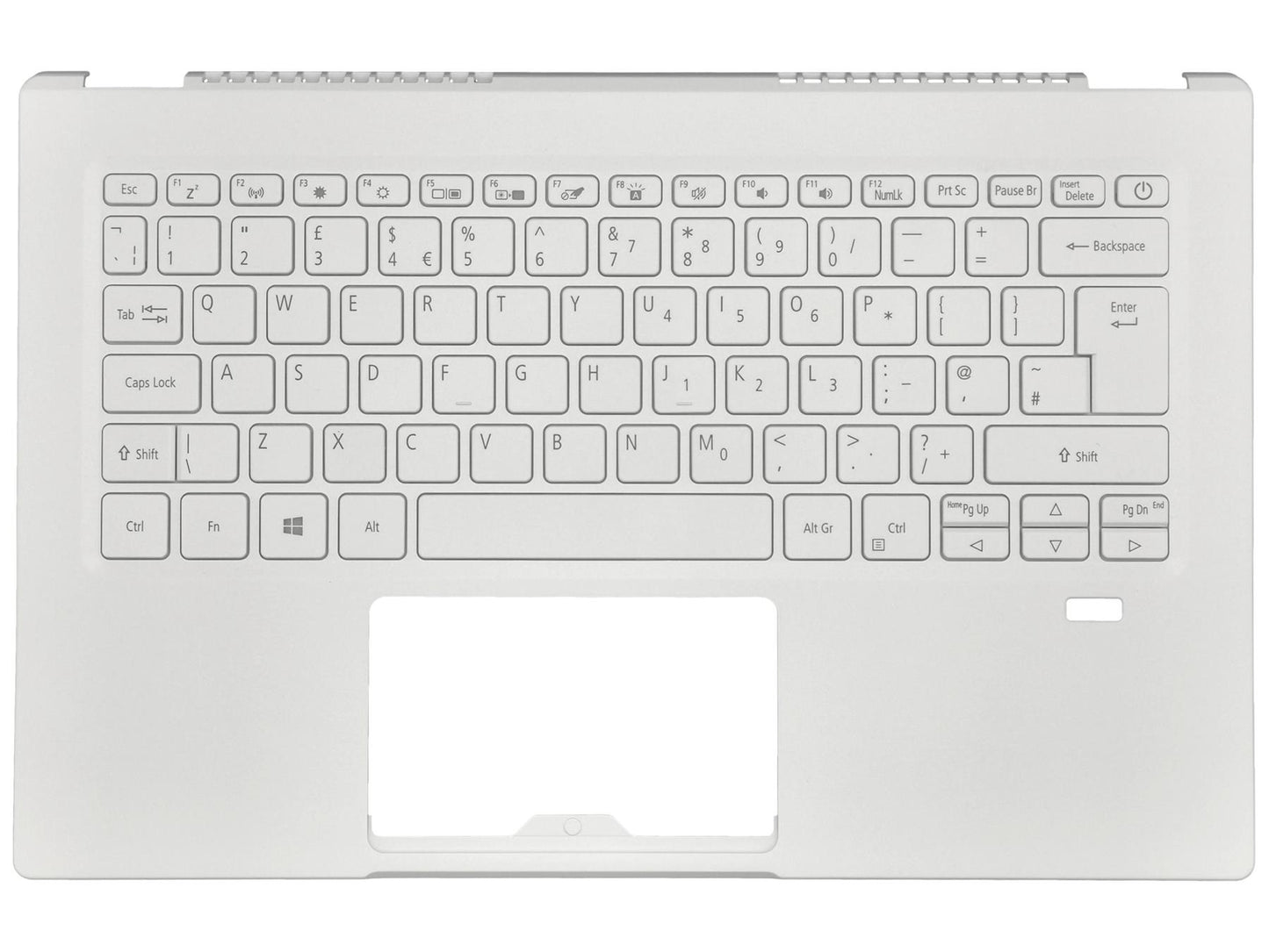 Acer Swift SF314-54GT SF514-54GT SF514-54T Palmrest Cover Keyboard 6B.HLJN8.031