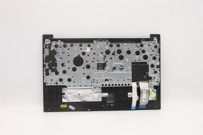 Lenovo ThinkPad E15 2 Tastatur Handballenauflage Obere Abdeckung Schwedisch Finnisch 5M11A36332